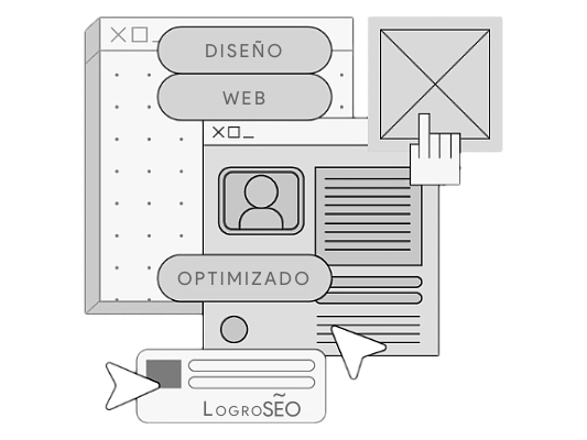 Diseño Web SEO en Logroño