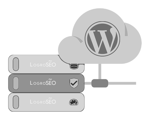 Hosting SEO Wordpress Web en Logroño