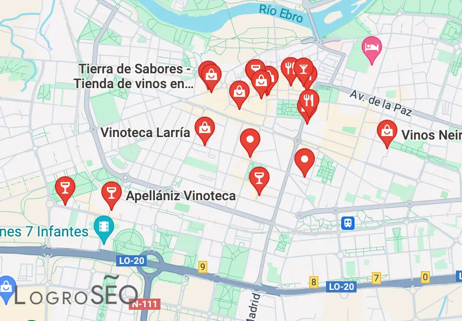 SEO Local en La Rioja y Logroño