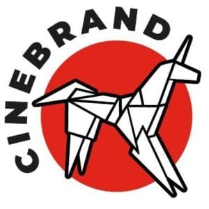 Logotipo de la empresa Cinebrand
