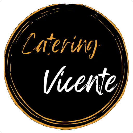Logotipo de la empresa Catering Vicente